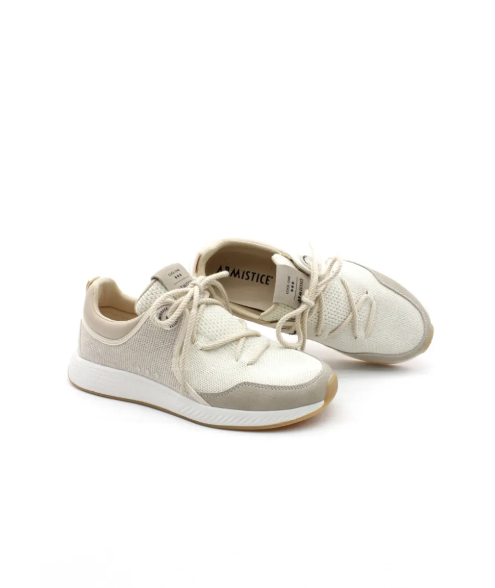 Armistice Cool One W Knit Natural