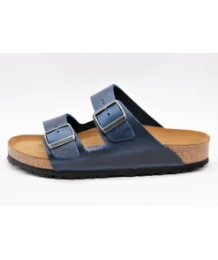 Birkenstock Arizona Sfb Cuir Gras