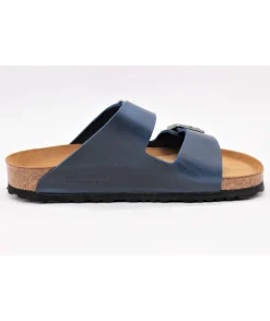 Birkenstock Arizona Sfb Cuir Gras