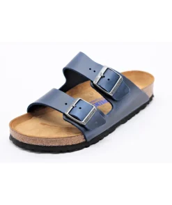 Birkenstock Arizona Sfb Cuir Gras