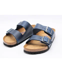 Birkenstock Arizona Sfb Cuir Gras