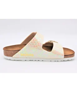 Birkenstock Arizona Shiny Snake