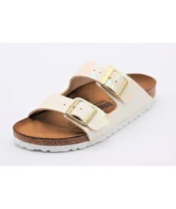 Birkenstock Arizona Shiny Snake