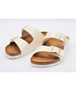 Birkenstock Arizona Shiny Snake