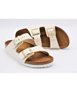Birkenstock Arizona Shiny Snake