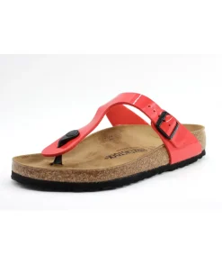 Birkenstock Gizeh Birko Flor Vernis