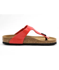 Birkenstock Gizeh Birko Flor Vernis
