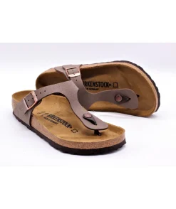 Birkenstock Gizeh Birko-Flor Moka
