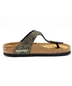 Birkenstock Gizeh Bs Shiny