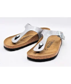 Birkenstock Gizeh Cosmic Sparkle Silver