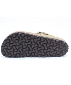 Birkenstock Gizeh Sfb Cuir Nubuck