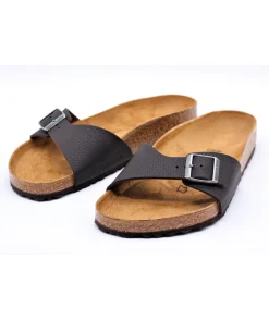 Birkenstock Madrid Desert Soil Expresso