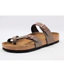 Birkenstock Mayari Birko-Flor Moka