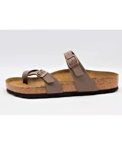 Birkenstock Mayari Birko-Flor Moka
