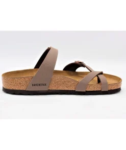 Birkenstock Mayari Birko-Flor Moka