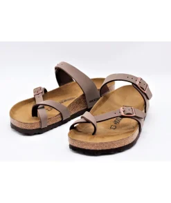 Birkenstock Mayari Birko-Flor Moka