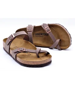 Birkenstock Mayari Birko-Flor Moka
