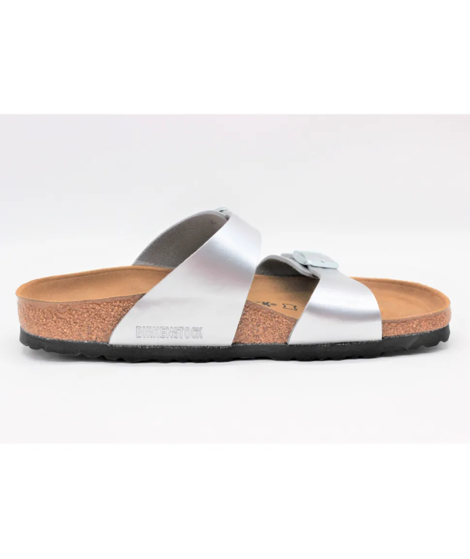 Birkenstock Sydney Metallic