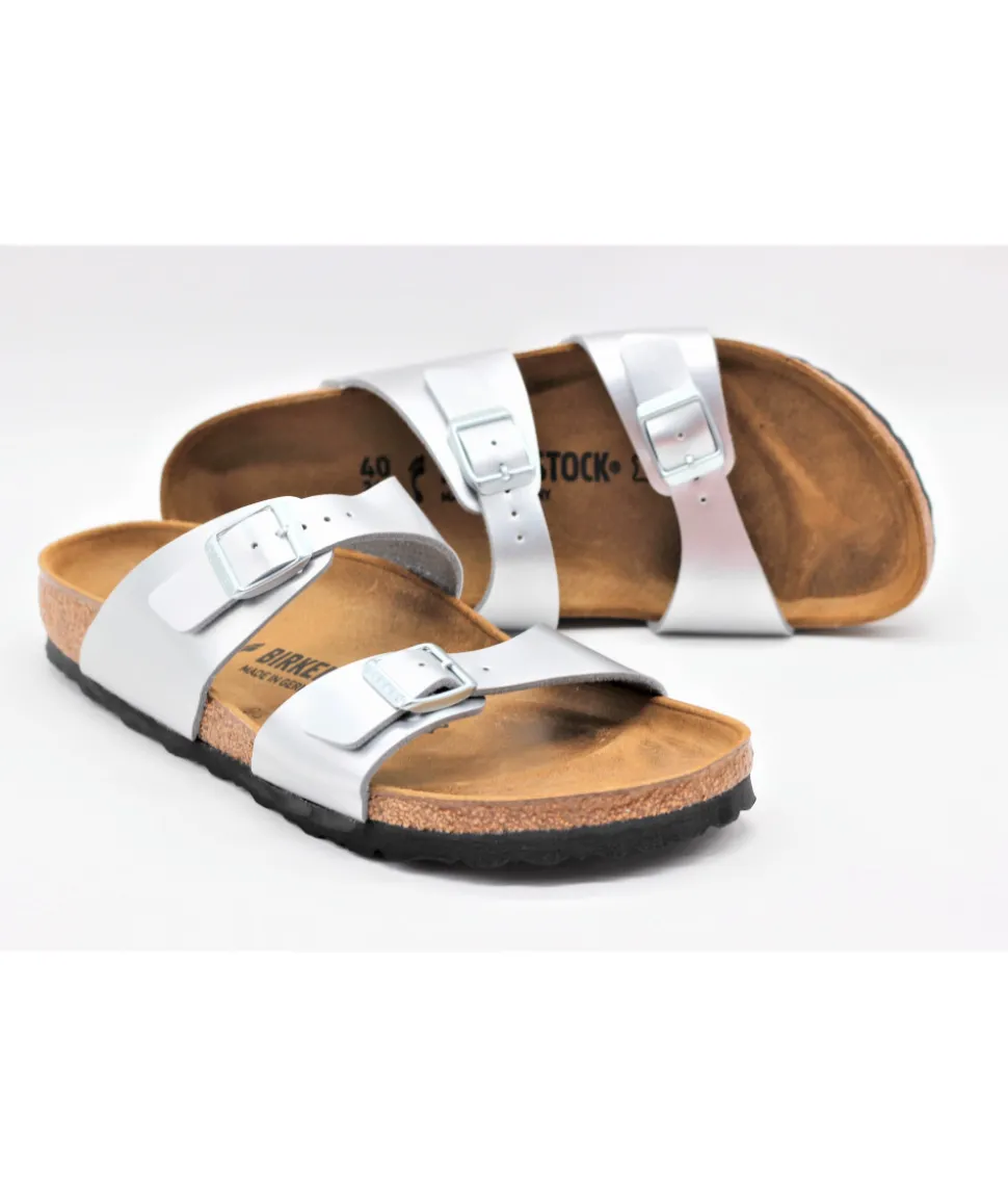 Birkenstock Sydney Metallic