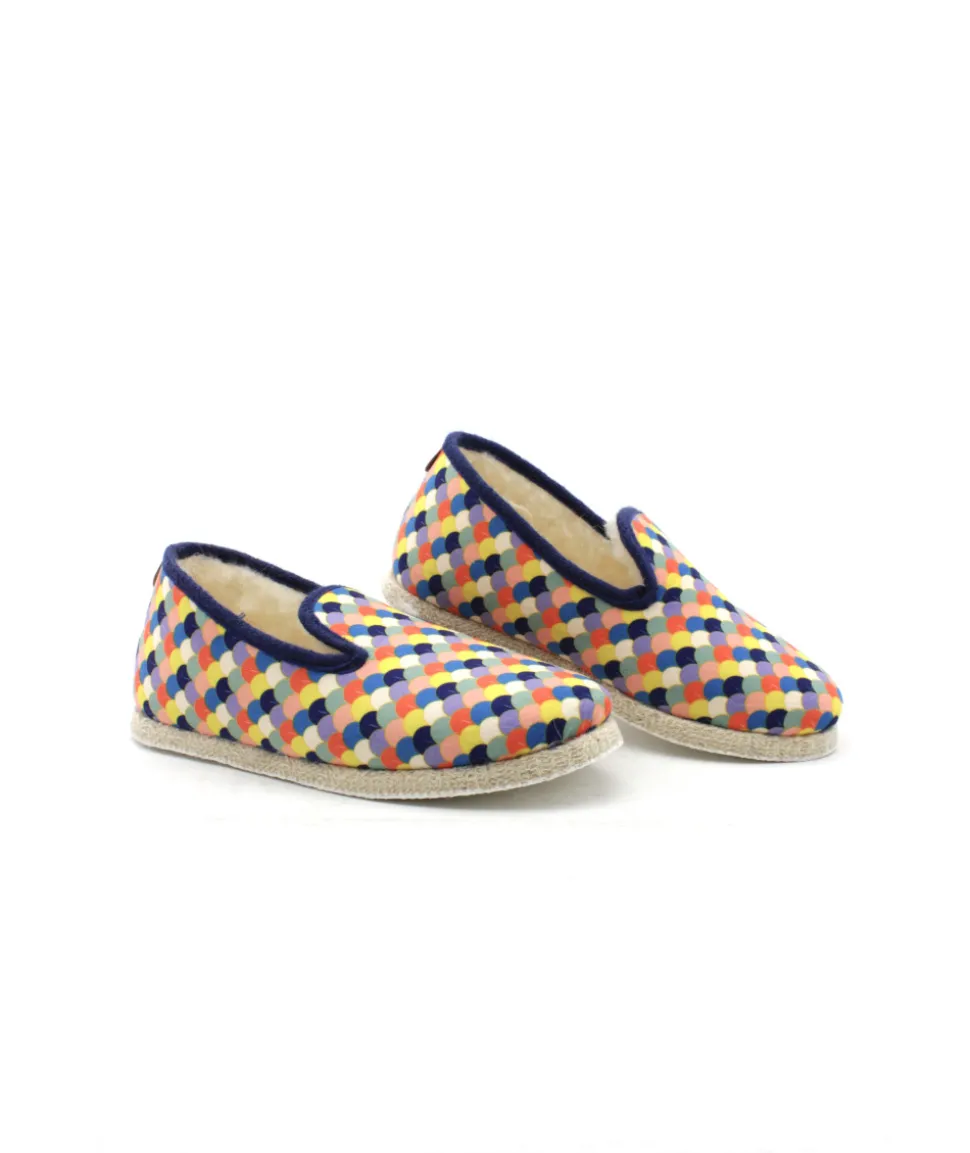 Chausse Mouton Rainbow