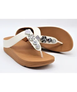 Fitflop Fino Circle Toe Thong