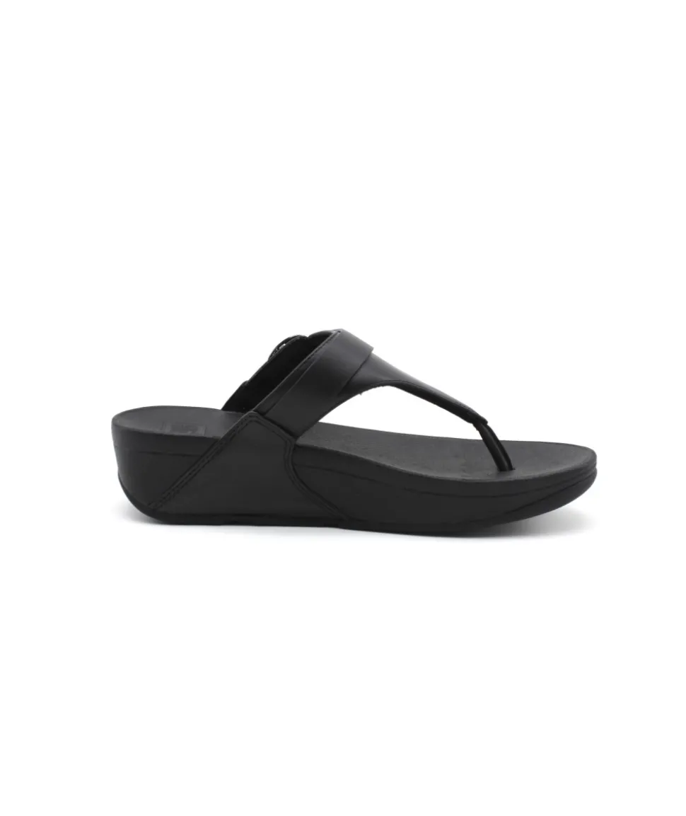 Fitflop Lulu Adjustable Leather