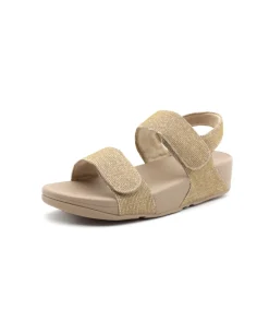 Fitflop Lulu Adjustable Shimmerlux