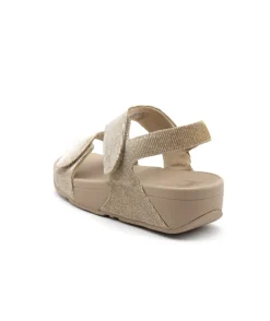 Fitflop Lulu Adjustable Shimmerlux