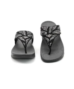 Fitflop Lulu Crystal Feather