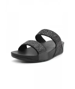 Fitflop Lulu Glitter Slides