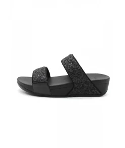Fitflop Lulu Glitter Slides