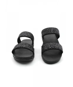 Fitflop Lulu Glitter Slides
