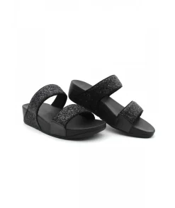 Fitflop Lulu Glitter Slides