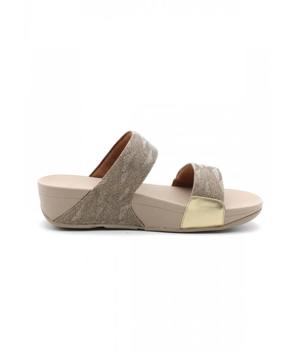 Fitflop Lulu Glitz Slides