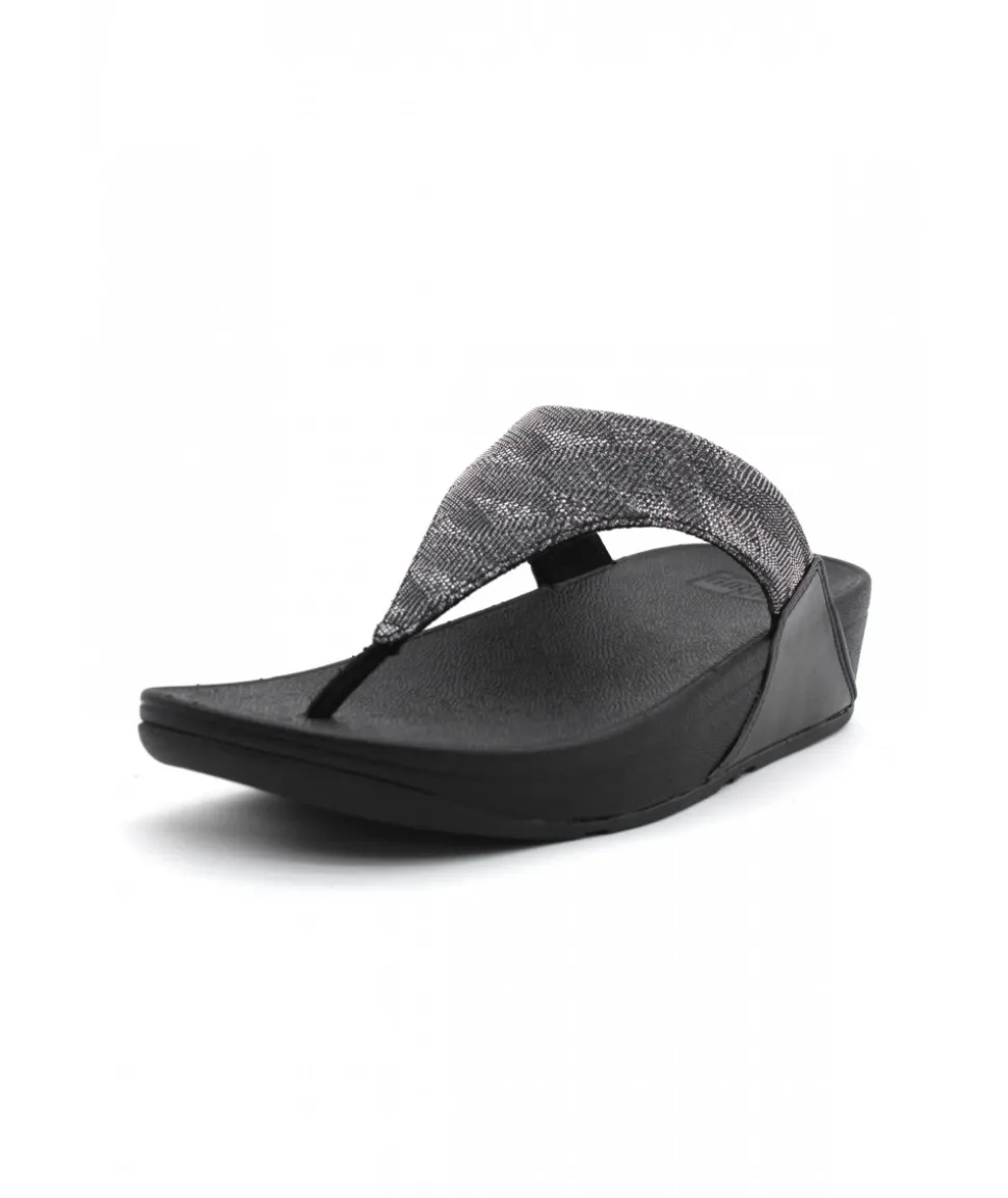 Fitflop Lulu Glitz Toe Post