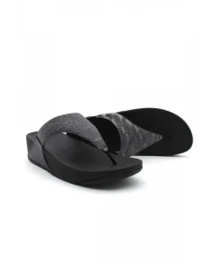 Fitflop Lulu Glitz Toe Post