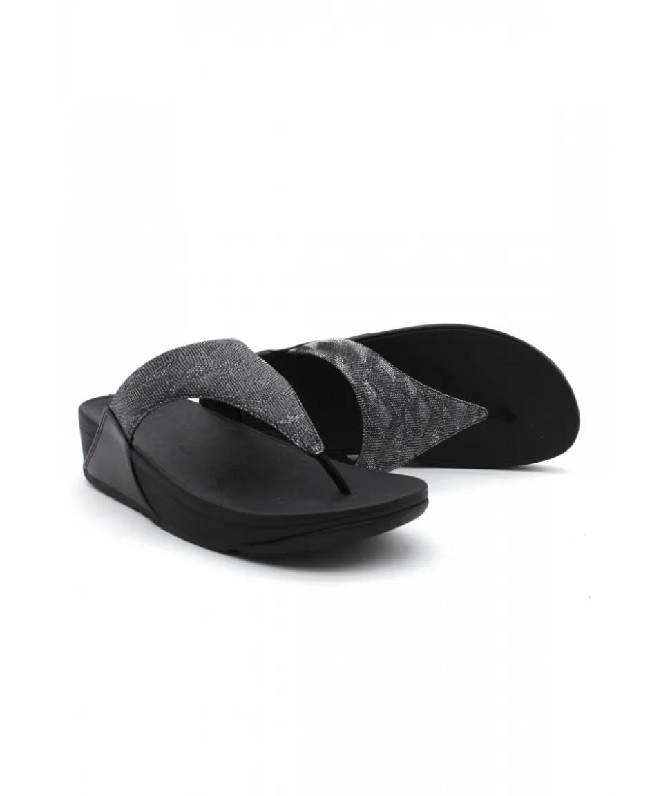 Fitflop Lulu Glitz Toe Post