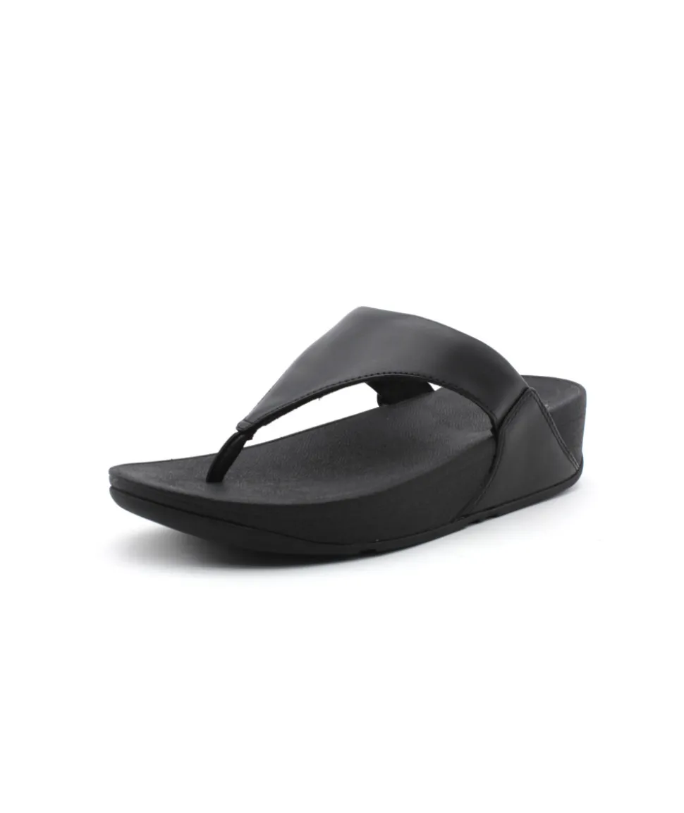 Fitflop Lulu Toepost Leather