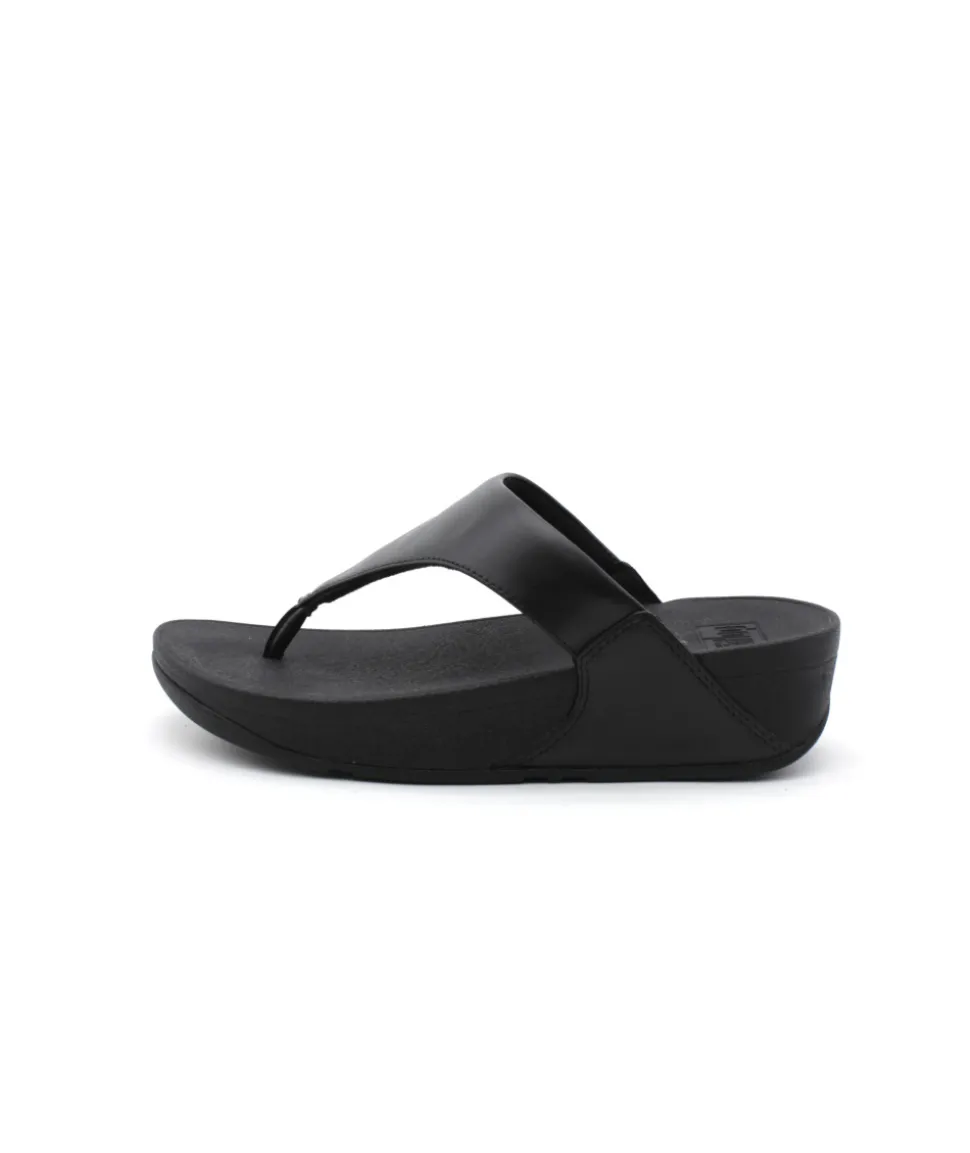 Fitflop Lulu Toepost Leather