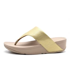 Fitflop Olive Textured Glitz