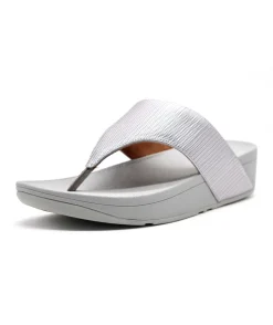 Fitflop Olive Textured Glitz
