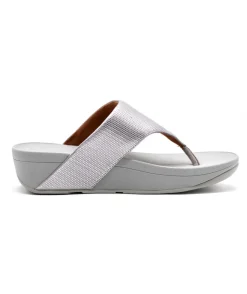 Fitflop Olive Textured Glitz