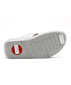 Fitflop Olive Textured Glitz