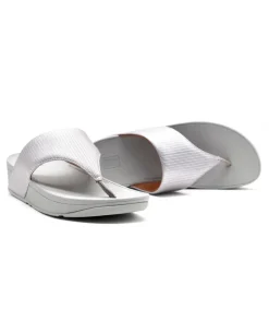 Fitflop Olive Textured Glitz