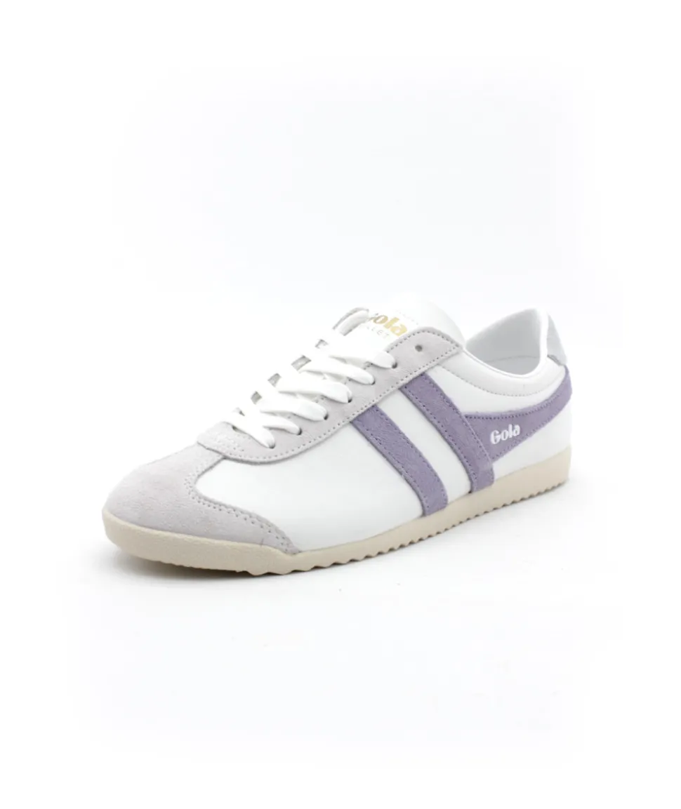 Gola Bullet Pure White Lavender