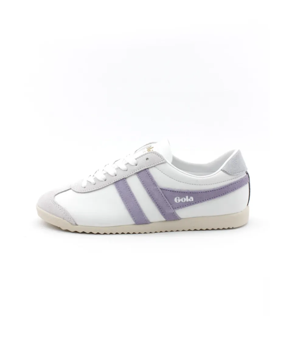 Gola Bullet Pure White Lavender