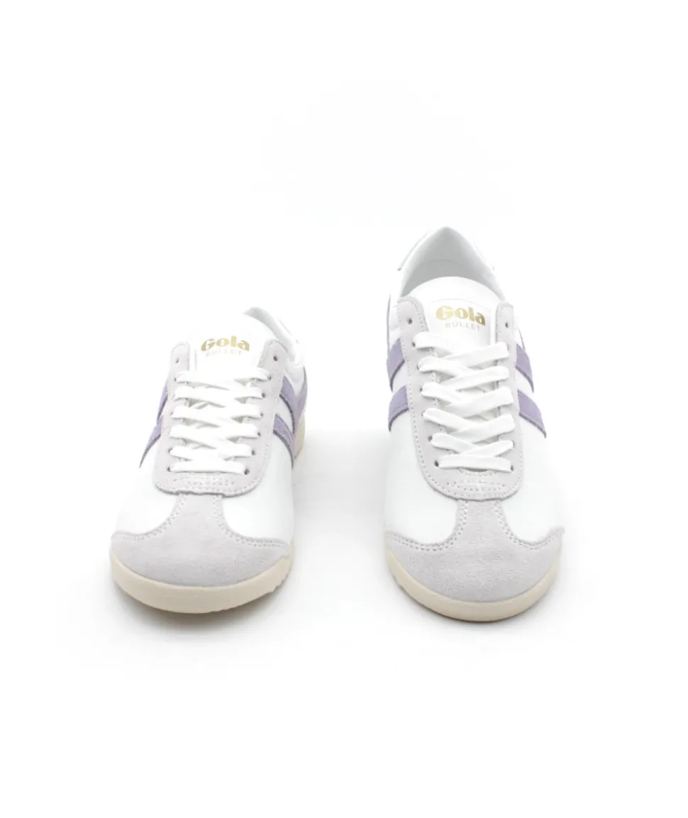 Gola Bullet Pure White Lavender