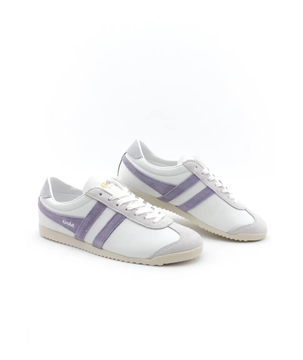 Gola Bullet Pure White Lavender