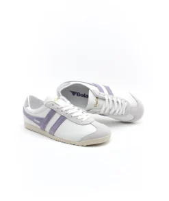 Gola Bullet Pure White Lavender