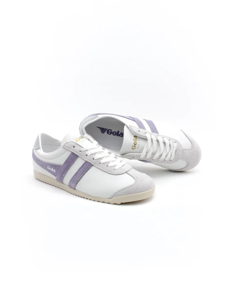 Gola Bullet Pure White Lavender